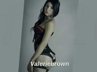 Valeriebrown