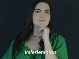 Valeriehinton