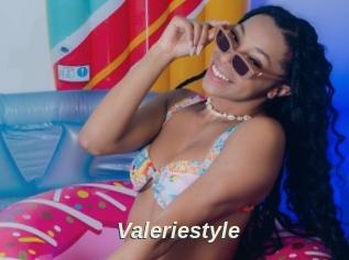 Valeriestyle
