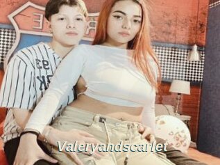 Valeryandscarlet