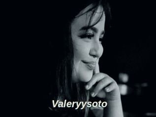 Valeryysoto