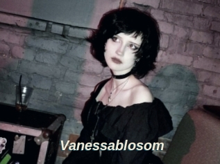 Vanessablosom