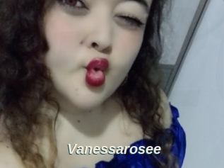 Vanessarosee