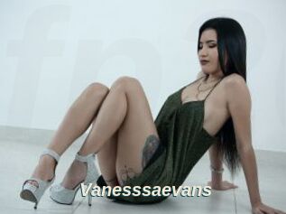 Vanesssaevans