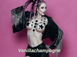 Vanillachampagne