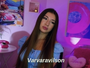 Varvaravilson