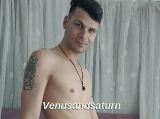 Venusandsaturn