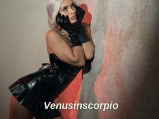 Venusinscorpio