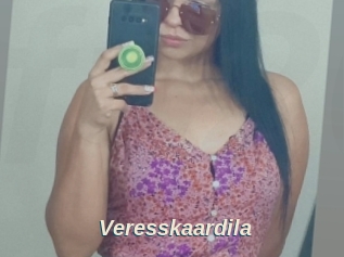 Veresskaardila