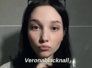 Veronablacknall