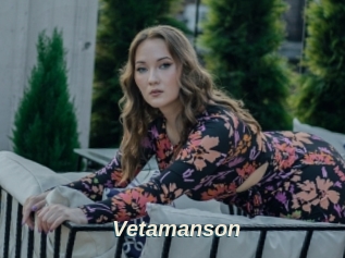 Vetamanson