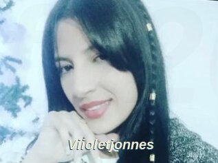 Viioletjonnes