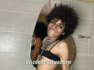 Viiolettsalvatore