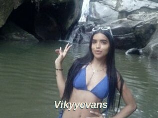 Vikyyevans