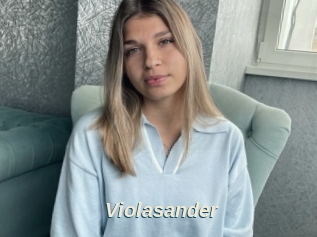 Violasander