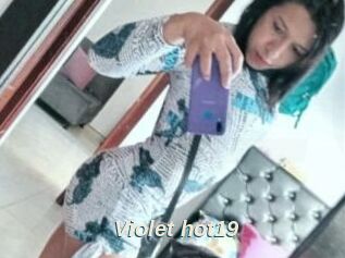 Violet_hot19