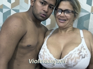 Violetaanjaell