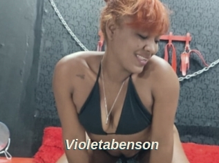 Violetabenson