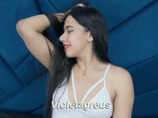Violetagreus