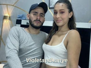 Violetandkanye