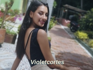 Violetcortes