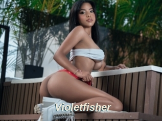 Violetfisher