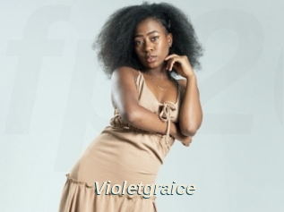 Violetgraice