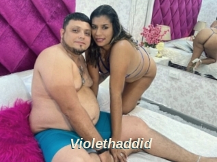 Violethaddid