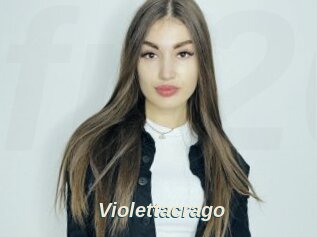 Violettacrago