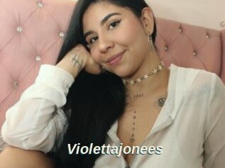 Violettajonees