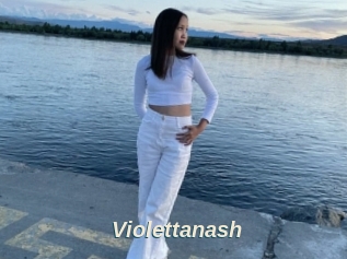 Violettanash