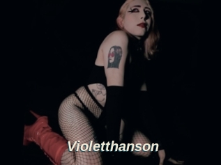 Violetthanson