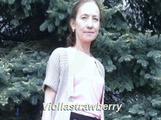 Viollastrawberry