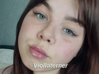 Viollaterner
