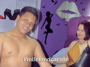 Violletandcarson