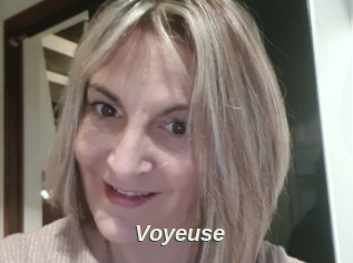 Voyeuse