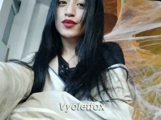 Vyoletfox