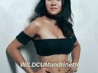 WILDCUMandrinette