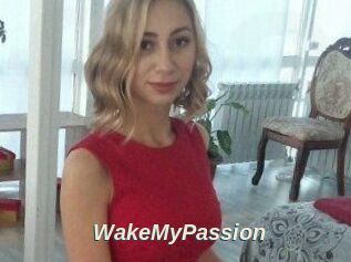 WakeMyPassion