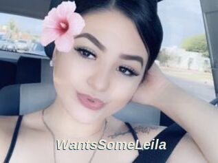 WantsSomeLeila