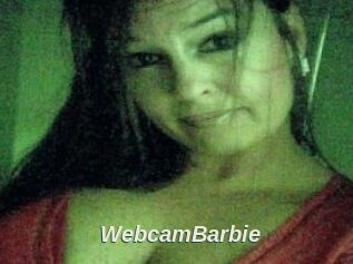 WebcamBarbie