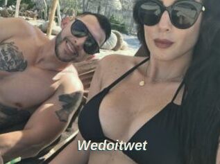 Wedoitwet