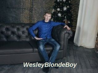 WesleyBlondeBoy