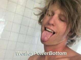 Wesley_PowerBottom