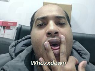 Whoxxdown