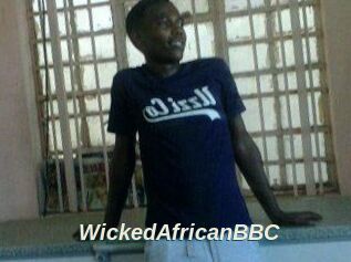 WickedAfricanBBC