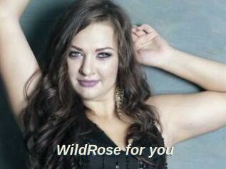 WildRose_for_you