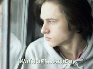 WilliamPleasantBoy
