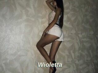 Wioletta