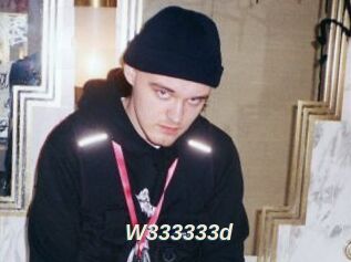 W333333d